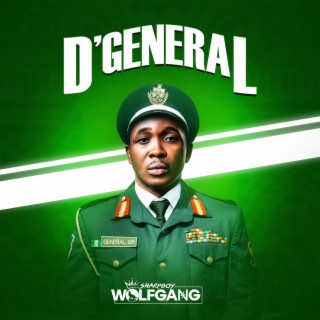 D'General Anthem lyrics | Boomplay Music
