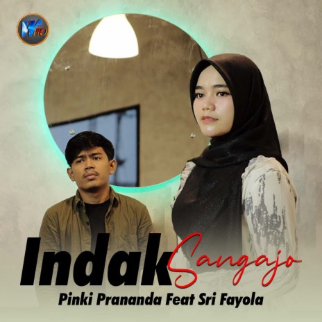 Indak Sangajo ft. Sri Fayola | Boomplay Music