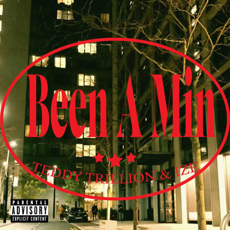 Been a Min ft. Ize | Boomplay Music