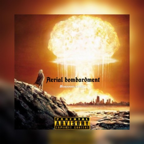 Aerial bombardment (#disstrack)