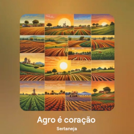 Agro é Coração | Boomplay Music