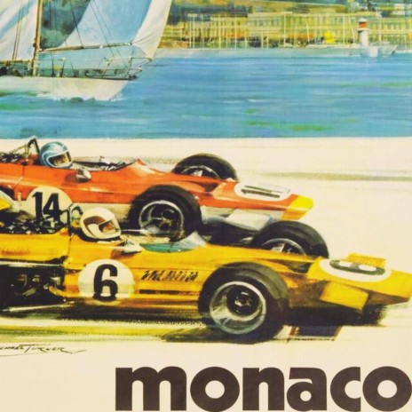 Monaco Grand Prix ft. Real goandgetit