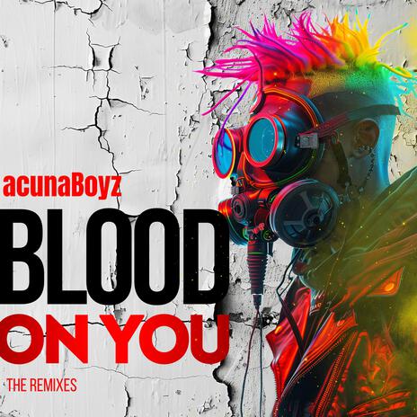 Blood on You (Cait James Pandmia Mix) ft. Cait James | Boomplay Music