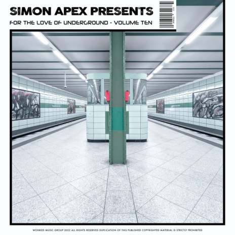Bitter Sweetness (VIP Mix) ft. Simon Apex