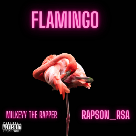 Flamingo ft. Rapson_rsa | Boomplay Music