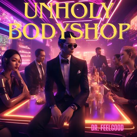 Unholy Bodyshop | Boomplay Music