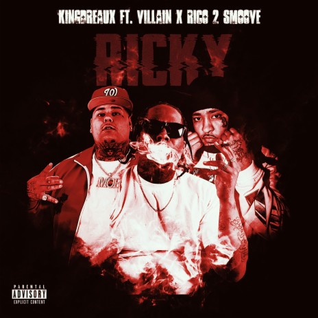 Ricky ft. Rico 2 Smoove & VillainMob | Boomplay Music