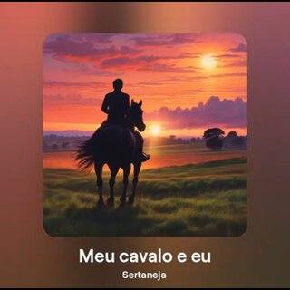 Meu Cavalo e Eu