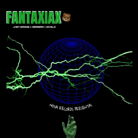 Fantaxias ft. Jhey Brons & HERRERA | Boomplay Music