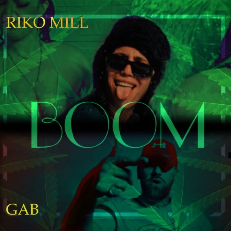 BOOM ft. Riko Mill | Boomplay Music