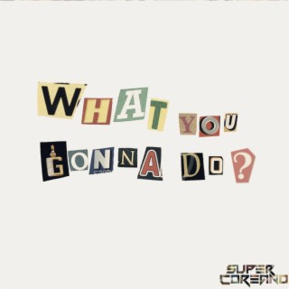 What you gonna do? (Original Mix) lyrics | Boomplay Music