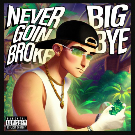 Never Goin Broke | Boomplay Music