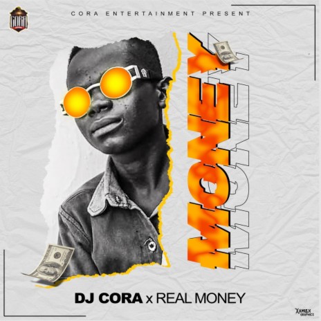 MONEY ft. REAL MONEY | Boomplay Music