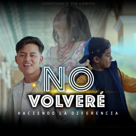No Volveré | Boomplay Music