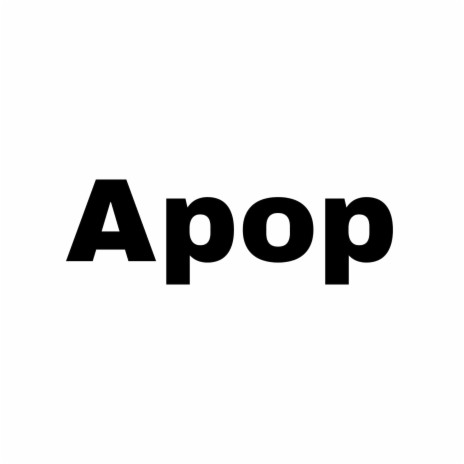 Apop | Boomplay Music