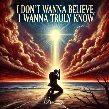 I Don't Wanna Believe, I Wanna Truly Know | Boomplay Music