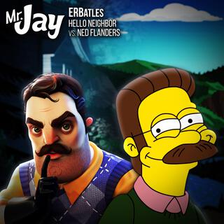 Hello Neighbor vs. Ned Flanders