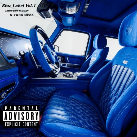 Blue Label Intro ft. ChopBoyMeezy
