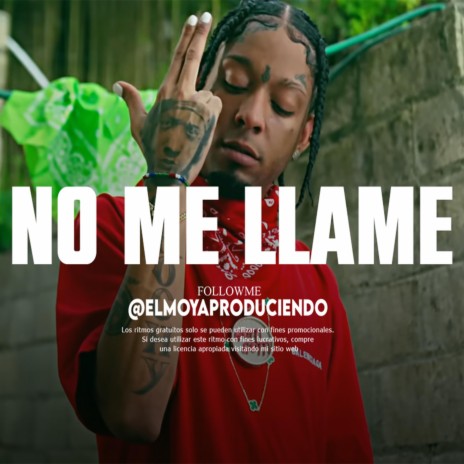 Pista de Rap Desahogo 'NO ME LLAME'
