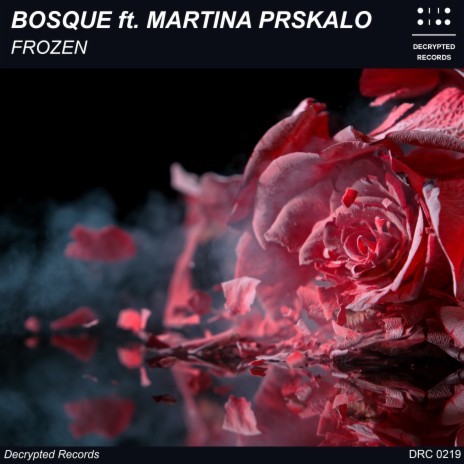 Frozen ft. Martina Prskalo | Boomplay Music