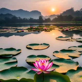 Lotus Dreams: A Journey of Resilience and Serenity