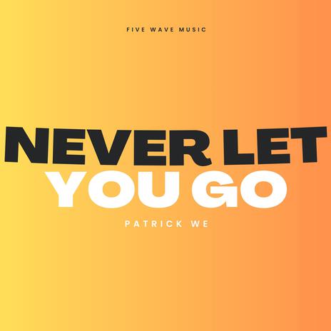 Never Let You Go | Boomplay Music