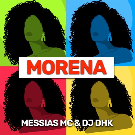 Morena ft. DJ DHK | Boomplay Music