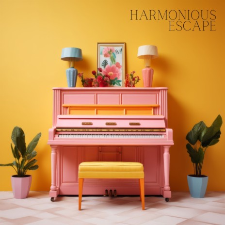 Harmonious Escape, Pt. 10 ft. Piano Time & Gentle Piano Music | Boomplay Music