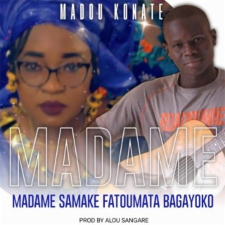 Madame Samake Fatoumata Bagayoko