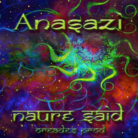 ANASAZI | Boomplay Music