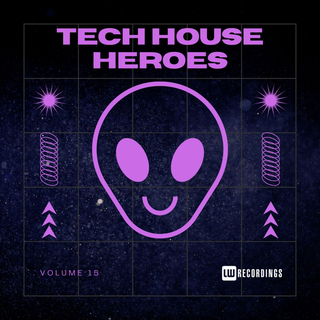 Tech House Heroes, Vol. 15