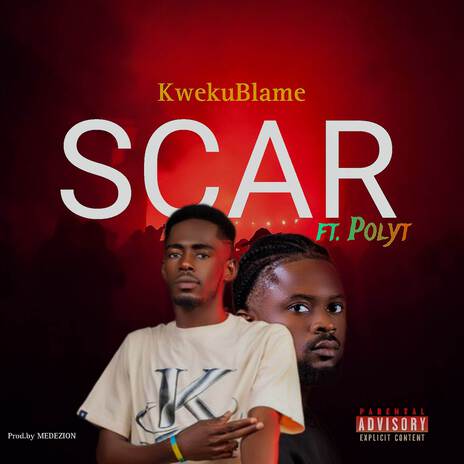 SCAR ft. Polyt | Boomplay Music