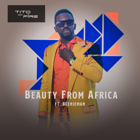 Beauty from Africa ft. Beenieman | Boomplay Music