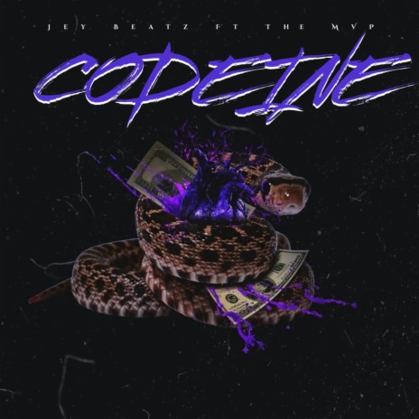 Codeine ft. The MVP | Boomplay Music