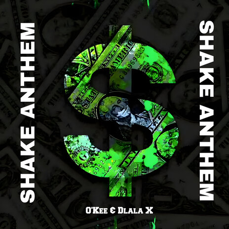 Shake Anthem ft. Dlala X | Boomplay Music