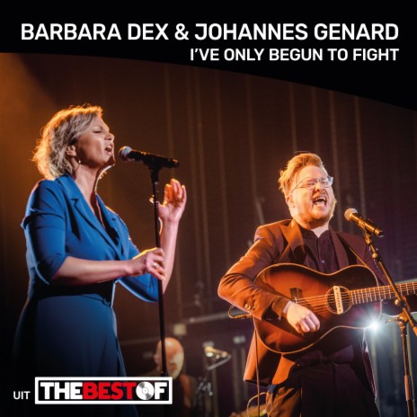 I've Only Begun To Fight ft. Johannes Genard | Boomplay Music