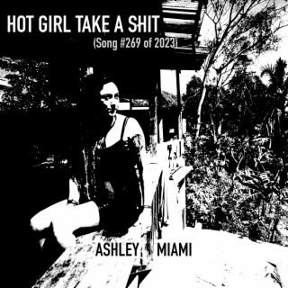 Hot Girl Take A Shit