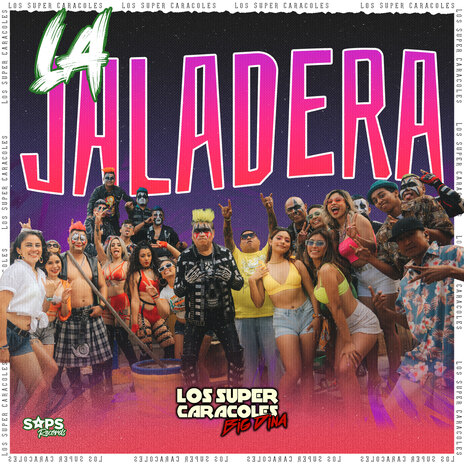 La Jaladera ft. Big Dina | Boomplay Music