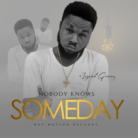 Nobody know someday | Boomplay Music