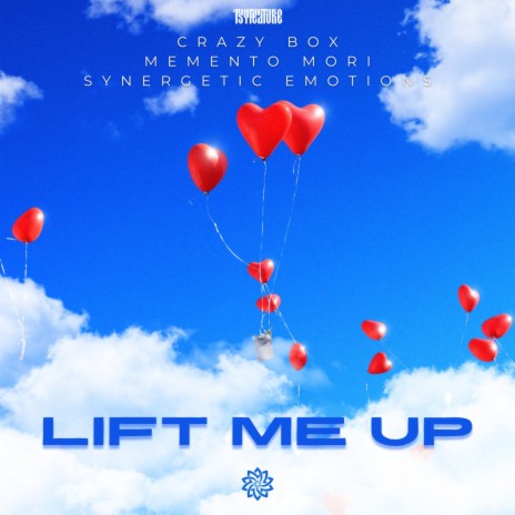 Lift Me Up ft. Crazy Box & Synergetic Emotion | Boomplay Music