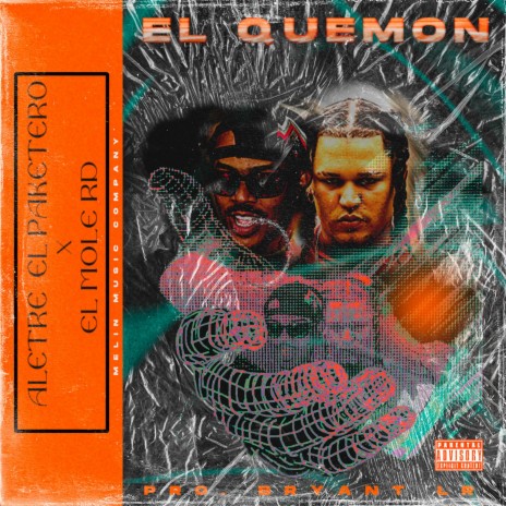 El quemon ft. Aletre paketero