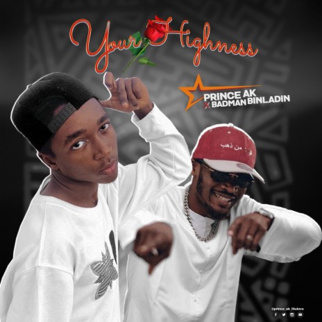 Your Highness ft. Badman Bin Ladin | Boomplay Music