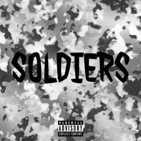 Soldiers ft. Space Bear Pluto & QuannyMac | Boomplay Music