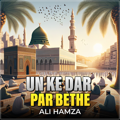 Un Ke Dar Par Bethe | Boomplay Music