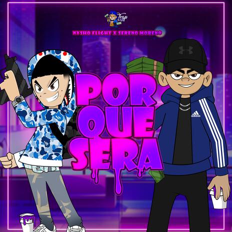 Por qué Será ft. SerenoMoreno | Boomplay Music