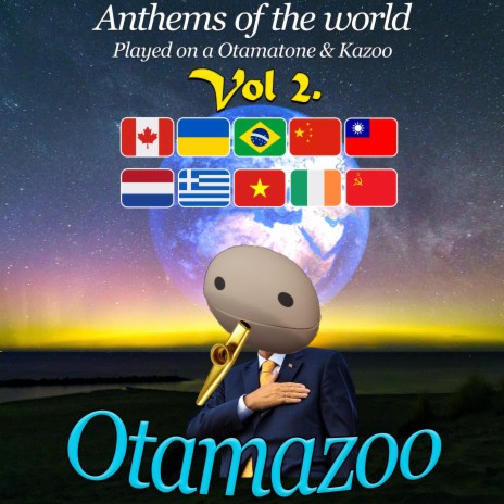 Hino Nacional Brasileiro, National Anthem of Brazil ft. Otamazoo