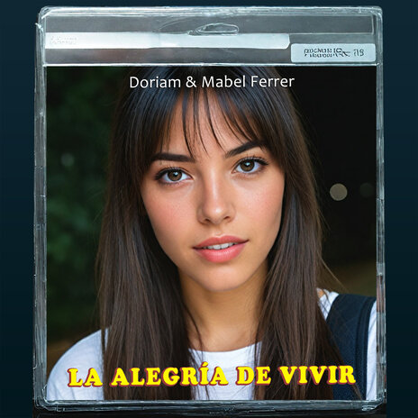 La Alegría de Vivir ft. Mabel Ferrer | Boomplay Music