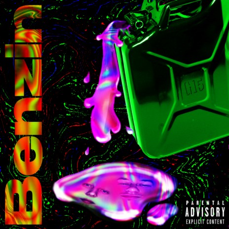 Benzin (prod. by P.t.f., YUNGCHIRA) ft. Vploashche | Boomplay Music