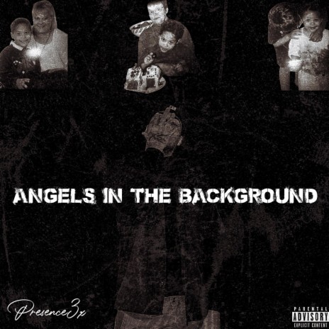 Angels In The Background | Boomplay Music