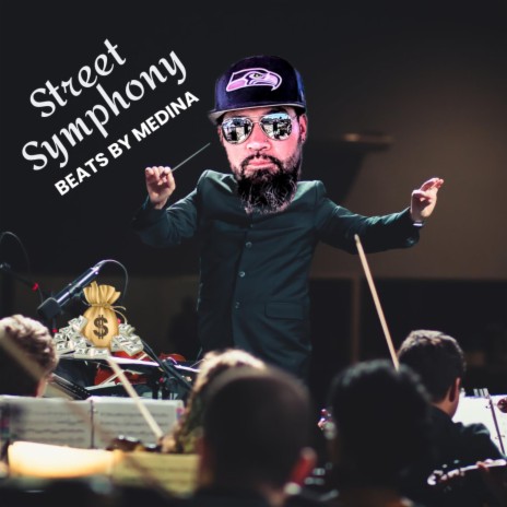 Street Symphony ft. Medina | Boomplay Music